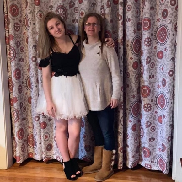 Homecoming Dress - Picture 1 of 2